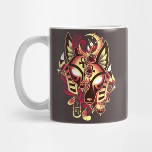 Anubis Mysteries - Egypt themed Mug